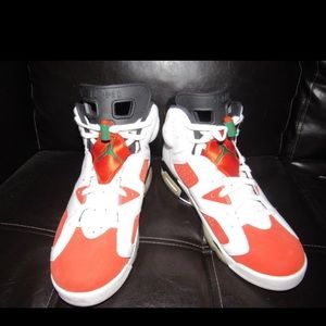 Retro 6 “Gatorade”